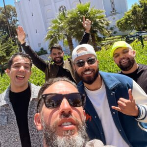 Amir Rouani Instagram - فريق العمل