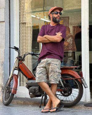 Amir Rouani Instagram - Road to…