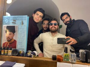 Amirhossein Fathi Instagram - 💚✨