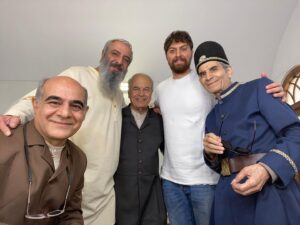 Amirhossein Fathi Instagram - .
یه مشت قند و نبات
❤️❤️
#جیران
.
.
#غلامرضانیکخواه 
#امیر_جعفری 
#سیاووش_چراغی_پور 
#محمد_شیری
#امیرحسین_فتحی