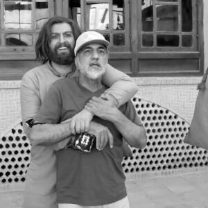Amirhossein Fathi Instagram - دوستت دارم ،
تولدت مبارک
❤️❤️

.
.

#حسن_فتحی #امیرحسین_فتحی 
#جیران