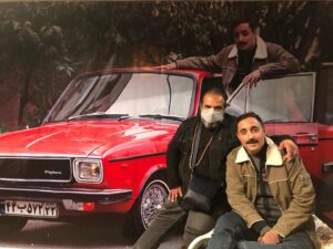 Amirhossein Rostami Instagram - #دودکش