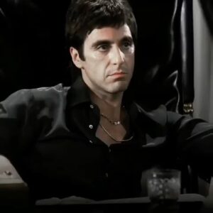 Amirhossein Rostami Instagram - #scarface