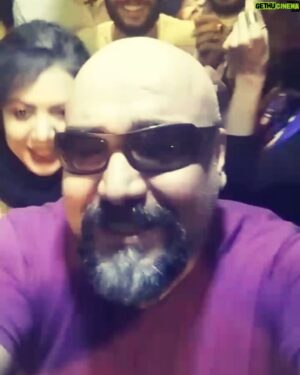 Amirkave Ahaninjan Instagram - .
.
" جای همه خل و چلا و در و دیوونه ها خالی "
.
سورپرایز برو بچه های آکادمی سولو برای تولد یک سالگی خونه ی گرممون ... ❤❤❤
.
ممنونم از همه تون که اینقدر خوبید. به خودتون تافت بزنین تا همینجوری بمونید😊
.
@nadiya.hesam@ali.kian.avid@mahsaas__@arezzoo6@masoume.prv@negin.firouzmanesh94@kaveh.dsi@milad_tajik_norouzi@mehrnoosh.drh@usefmahvi@0m_shivaaa@sahi_mirzaei@rojinakolahzari
.
.
.
#امیرکاوه_آهنین_جان#آکادمی_هنرهای_نمایشی_سولو#گروه_تئاتر_سولو#سولو