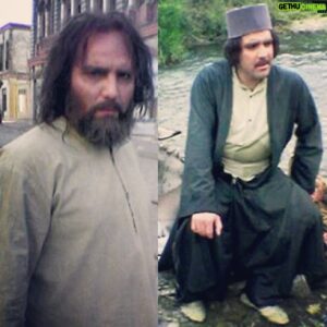 Amirkave Ahaninjan Instagram - ...
.
 یکی از بزرگترین حسرتهای خیلیها از جمله خودم تجربه ی شوریدگی عشقه ... اینقدر عاشق باشی که تا چشم در چشم مرگ بری... و چقدر خوش شانس بودم که با ابراهیم ادیب این تجربه رو زندگی کردم/ سریال شهریار/ کمال تبریزی/ ۱۳۸۴
.