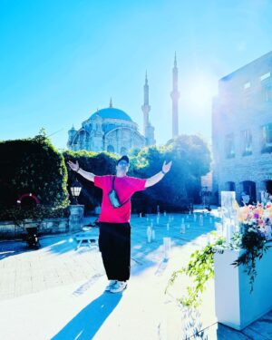 Amit Mishra Instagram - Informally Marvellous and formally Amazing Istanbul 🇹🇷 
#istanbul #turkey #AmitMishra #musicianslife #travel #love #Music #Work
