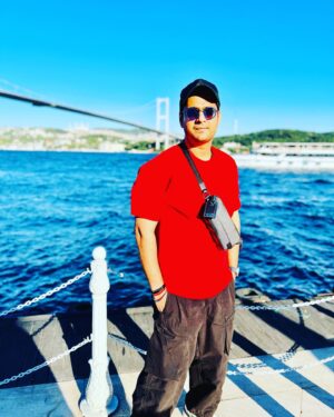 Amit Mishra Instagram - Informally Marvellous and formally Amazing Istanbul 🇹🇷 
#istanbul #turkey #AmitMishra #musicianslife #travel #love #Music #Work