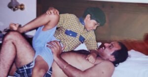 Amitash Pradhan Instagram - #HAPPYBIRTHDAY APPA !  Swipe to see my CHAMP. 

To the kindest man I know and will ever know. You are the epitome of love and warmth. Thank you for teaching me and everyone else around you how to love. Thank you for being such a stud. How many ever lifetimes come and go, I only pray that you're my father and my hero in every one of them. MY ANGEL, MY SUPER ⭐ , OUR SUPER POWER. @girish.pradhan.106 :)