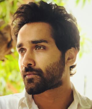 Amitash Pradhan Instagram - The process is everything. :) 
Live, learn, love … ❤️🎶