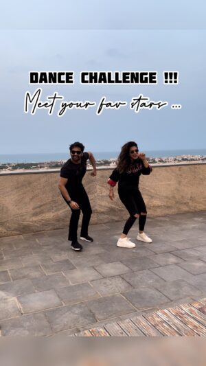 Amitash Pradhan Instagram - MEET YOUR FAVOURITE SUPERSTARS !!!

HOOKSTEP CHALLENGE !!! #sippararippara 

Show us your version of this #hookstepchallenge and TOP 3 Reel creators will stand a chance to MEET @itsyuvan @r_sarath_kumar and @amitash12 .

Well, I’ve recreated my version of this hookstep, Show us your moves and join the fun , Let’s gooo…

Don’t forget to tag me as well .

Have a super fun filled day !!!

#u1 #yuvan #yuvansongs #kollywood #kollywoodsongs #paramporul #sarathkumar #amitash #reels #reelsinstagram #hookstep #hookstepchallenge #dancechallenge #kollywoodcinema #yuvanshankarraja #reelschallenge #reelitfeelit #viralreels #trendingnow #trendingreels #chennaireels #begumschoice #chennaibloggers #chennai #chennaiponnu #chennaidiaries #shankarmahadevan