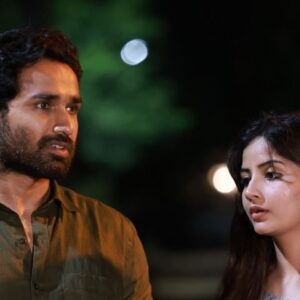 Amitash Pradhan Instagram - #Paramporulmovie in 4 days. Here’s the 20 second spot with @kashmiraofficial :) 
September 1st Release. 🎬