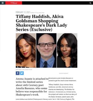 Amma Asante Instagram - 