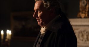 Amma Asante Instagram - I was so sorry to hear of the death of Tom Wilkinson yesterday.  His portrayal of Lord Mansfield in BELLE is a directing memory etched in my mind. Just hours before the announcement and knowledge of his passing, I was sharing a fond recollection of  working with him with one of my producers. I will remember him for his skill as an actor and his kindness - Particularly, on the day my father died while we were shooting the film.  Tom’s kind words reminding me of my strength and also my abilities as a director, got me through that first day of terrible pain while filming. Through a fantastic career, I’m so glad he chose BELLE as just one of the films through which we can continue to celebrate him.  My condolences to all of his family and loved ones 🤍🕊️♥️