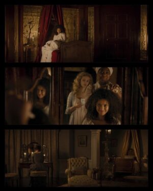Amma Asante Instagram - Team work makes the dream work.

Blessed to work with the best crews to bring the vision alive. 

Repost from @simonbowlesdesign
•
These are some of my favourite shots from our 2013 movie Belle stunningly directed by @iammaasante, shot by @bensmitharddop, set decoration by @tjon202, costumes by @anushia_nieradzik. 

Amma and I chose bold colour themes for characters and sets early on in development and shared it with our amazing crew as they joined. 

You can watch Belle now on Disney 

#productiondesign #productiondesigner #productiondesignerlife #artdirection #colour #color @british_film_designers_guild @bafta @bifa_film