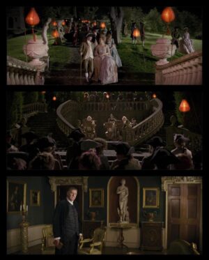Amma Asante Instagram - Team work makes the dream work.

Blessed to work with the best crews to bring the vision alive. 

Repost from @simonbowlesdesign
•
These are some of my favourite shots from our 2013 movie Belle stunningly directed by @iammaasante, shot by @bensmitharddop, set decoration by @tjon202, costumes by @anushia_nieradzik. 

Amma and I chose bold colour themes for characters and sets early on in development and shared it with our amazing crew as they joined. 

You can watch Belle now on Disney 

#productiondesign #productiondesigner #productiondesignerlife #artdirection #colour #color @british_film_designers_guild @bafta @bifa_film