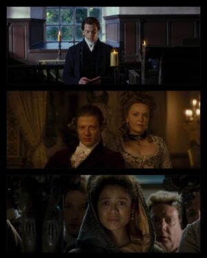 Amma Asante Instagram - Team work makes the dream work.

Blessed to work with the best crews to bring the vision alive. 

Repost from @simonbowlesdesign
•
These are some of my favourite shots from our 2013 movie Belle stunningly directed by @iammaasante, shot by @bensmitharddop, set decoration by @tjon202, costumes by @anushia_nieradzik. 

Amma and I chose bold colour themes for characters and sets early on in development and shared it with our amazing crew as they joined. 

You can watch Belle now on Disney 

#productiondesign #productiondesigner #productiondesignerlife #artdirection #colour #color @british_film_designers_guild @bafta @bifa_film