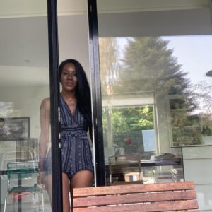 Amma Asante Instagram - #SundayVibe