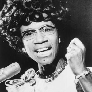 Amma Asante Instagram - Once upon a time...there was #ShirleyChisholm 🙌🏾
#Legacy