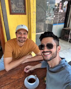 Actor Amol Parashar HD Instagram Photos and Wallpapers May 2024