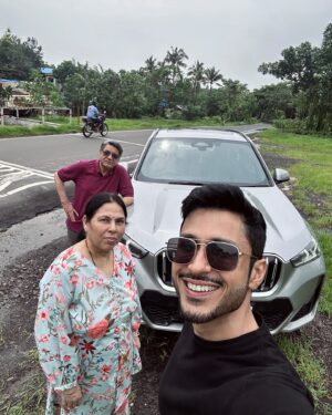 Amol Parashar Instagram - Caption main daalu ki aap khud hi likh loge? 👇
(Hint: Road Trip)