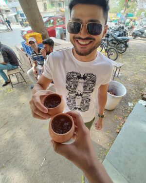Amol Parashar Instagram - A day in Bikaner ☀️ 

with 📸 @muukuul_