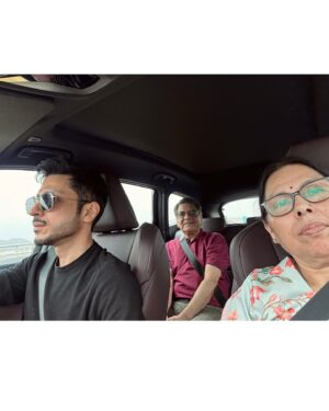 Amol Parashar Instagram - Caption main daalu ki aap khud hi likh loge? 👇
(Hint: Road Trip)