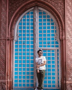Amol Parashar Instagram - A day in Bikaner ☀️ 

with 📸 @muukuul_
