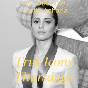 Amrita Acharia Instagram - Going live with @thelovedobject 1pm today   10.30 am on Sat to chat all things career, body shape, style   my journey with her as my stylist (  lucky enough to now call her a friend!) Jen is absolutely amazing at what she does and working with her has totally changed my outlook on the authentic dressing!
See you there!
•
•
•
#fashion #lockdown #petitefashion #journey #fitness #acting
