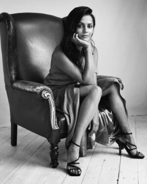 Amrita Acharia Instagram - Thanks for the feature @photobookmagazine !

•

https://www.photobookmagazine.com/features/amrita-acharia

•

styling by @harrietbyczok @theonly.agency
Hair by @sophie.sugarman
Makeup by @andrianimakeup @stellacreativeartists 
Interview by @camilleguidry_