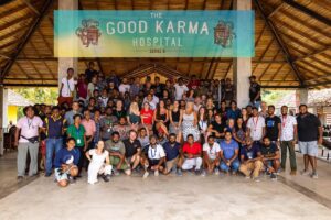 Amrita Acharia Instagram - Wrapped #gkh4
😍 so much love for our crew
#srilanka 🇱🇰