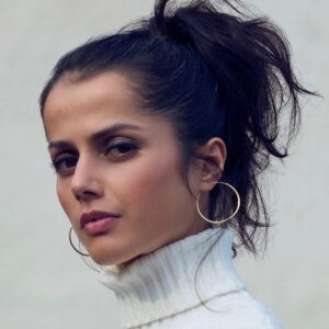 Amrita Acharia Instagram - Chilled chat with @pculturalist on @serpentqueenstarz ‘s Aabis, my creative journey and savage women.

thanks as always @michaelshelford for the pics and @mirijanavasovic and @davidebarbieri_ for the glow up. 
Styling by @jennifer_schneider_co 

https://pop-culturalist.com/amrita-acharia-talks-the-serpent-queen-what-audiences-should-know-about-her-character-and-more/