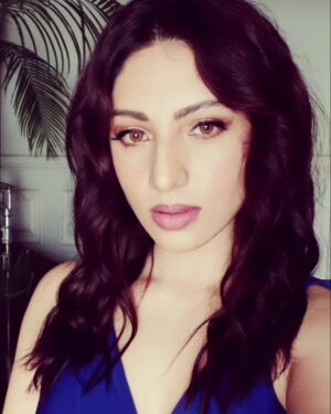 Amrita Dasgupta Instagram - 💙💙