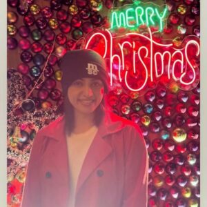 Amrita Dasgupta Instagram - Because he claims I am his favourite muse ❤️
Christmas date..
PC.. ( my favourite photographer) and ❤️