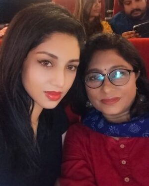 Amrita Dasgupta Instagram - Ma ❤️