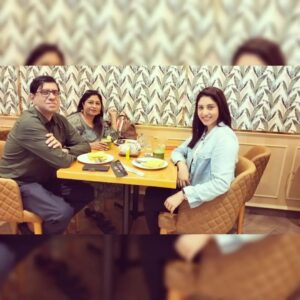 Amrita Dasgupta Instagram - Lunch ❤️