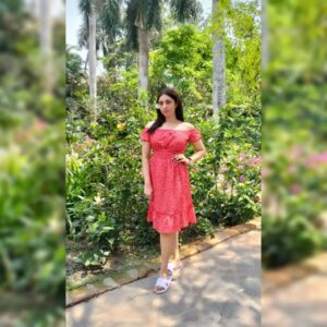 Amrita Dasgupta Instagram - 🌹🌹🌹🌹