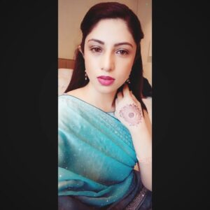 Amrita Dasgupta Instagram - Mehendi ❤️