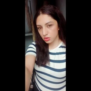 Amrita Dasgupta Instagram - Brown hair vibe❤️