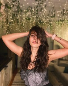 Actress Amrutha Srinivasan HD Instagram Photos and Wallpapers June 2024