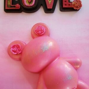 Amy Bouzaglo Instagram - #ricecrispytreats #chocolate #bears #Valentines