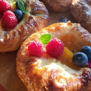 Amy Bouzaglo Instagram - Morning #pastries