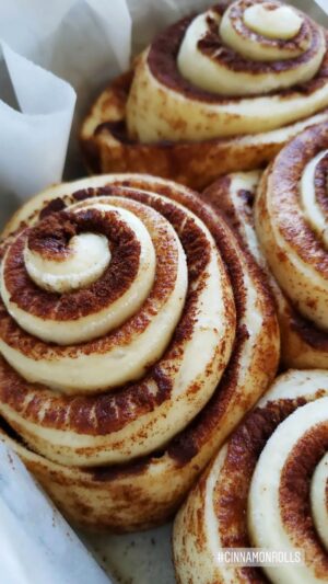 Amy Bouzaglo Instagram - Honey Buns