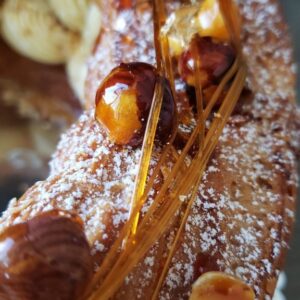 Amy Bouzaglo Instagram - Hazelnut #parisbrest