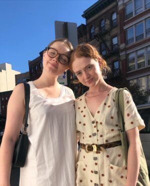 Amy Forsyth Instagram - It’s my darling angels birthday, marking 29 years of the earth experiencing true sunshine. I’ve never felt a deeper love. I simply can’t believe we all get to exist at the same time as @zomato_soup!! I cry!! 🍅