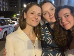 Amy Forsyth Instagram - Can’t believe this show exists.
Can’t believe these people are real.
Can’t believe the season two finale is here. Thank you for watching. These nerds love ya.
@gildedagehbo