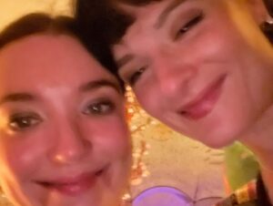 Amy Forsyth Instagram - Can’t believe this show exists.
Can’t believe these people are real.
Can’t believe the season two finale is here. Thank you for watching. These nerds love ya.
@gildedagehbo