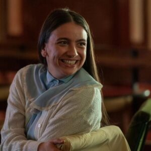 Amy James-Kelly Instagram - Dear brothers and sisters,
By the grace of a higher power, we have been nominated for a National Television Award (NTA).
We at The Order of the Divine Rod would be delighted to have your Comedy Vote.
Blessings be!
The Order
Ps. Make haste as voting ends on Friday, June 2nd.
(Link in bio)