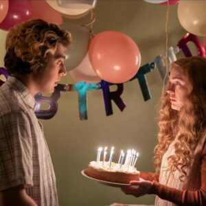 Amy James-Kelly Instagram - Dear brothers and sisters,
By the grace of a higher power, we have been nominated for a National Television Award (NTA).
We at The Order of the Divine Rod would be delighted to have your Comedy Vote.
Blessings be!
The Order
Ps. Make haste as voting ends on Friday, June 2nd.
(Link in bio)
