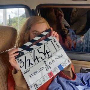 Amy James-Kelly Instagram - Follow Sister Rachel's lead and grab your snacks: Everyone Else Burns is on All 4 for your binge-watching pleasure now!

I bloomin loved this one. I hope you do too 💛😇