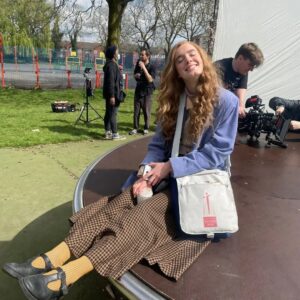 Amy James-Kelly Instagram - Follow Sister Rachel's lead and grab your snacks: Everyone Else Burns is on All 4 for your binge-watching pleasure now!

I bloomin loved this one. I hope you do too 💛😇